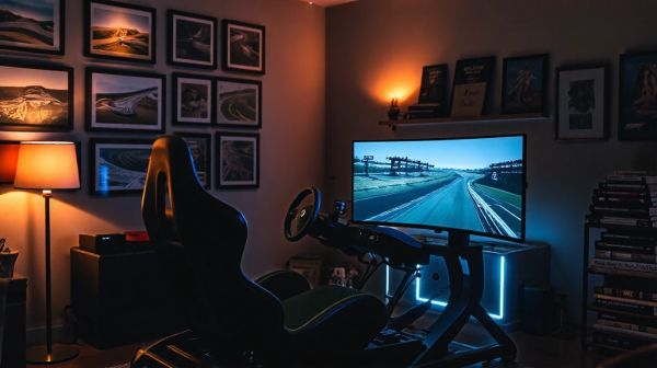 Top 10 essentials for a fully immersive simracing setup